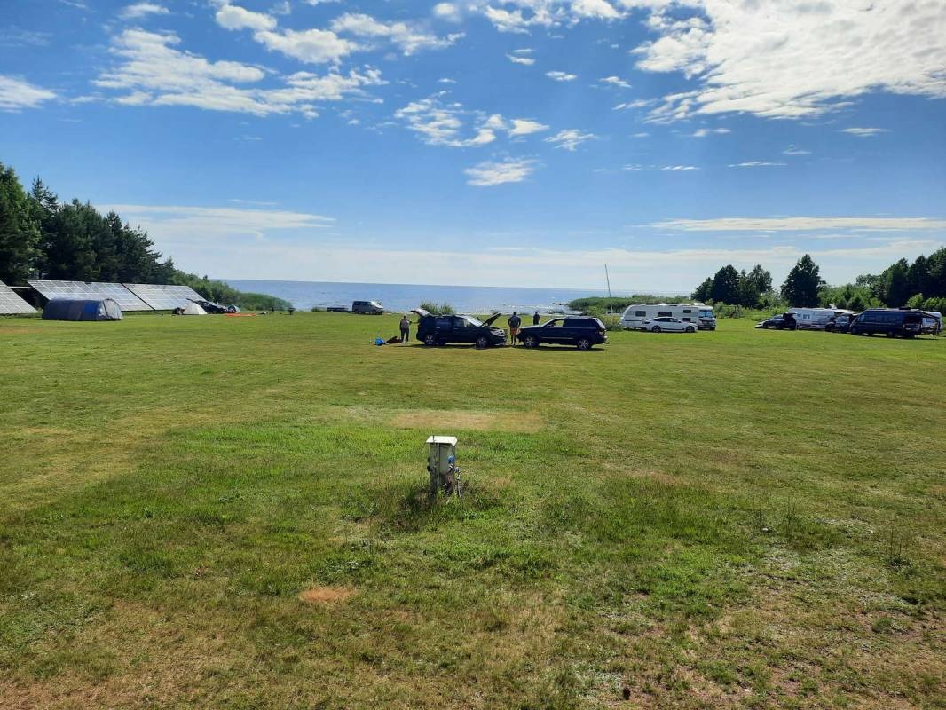 Willipu Külalistemaja — Camping Site in Tartu maakond