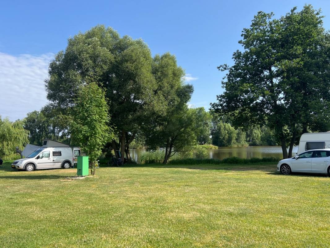 Camping Vidlak — Cámping in Opatov