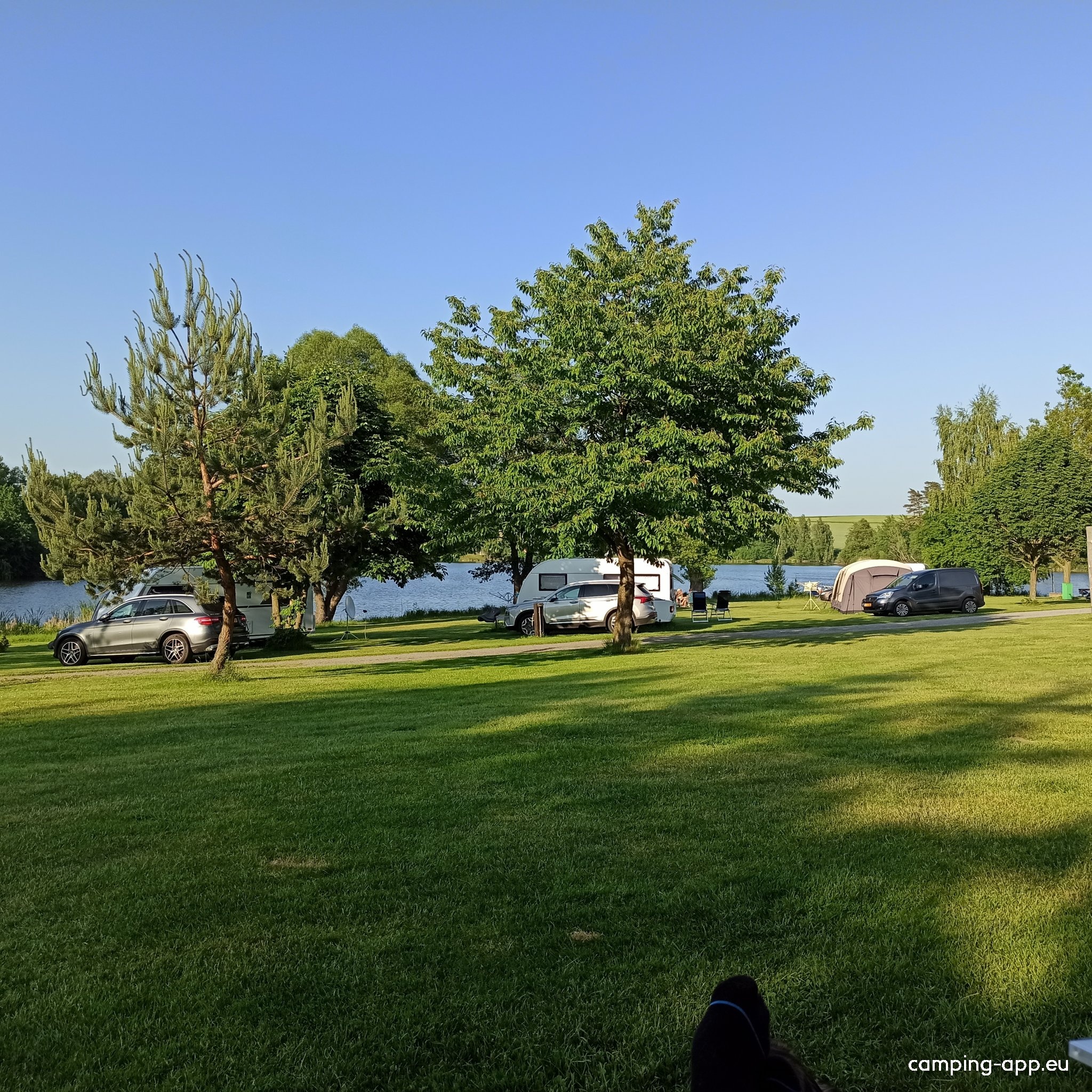 Camping Vidlak — Camping Site in Opatov