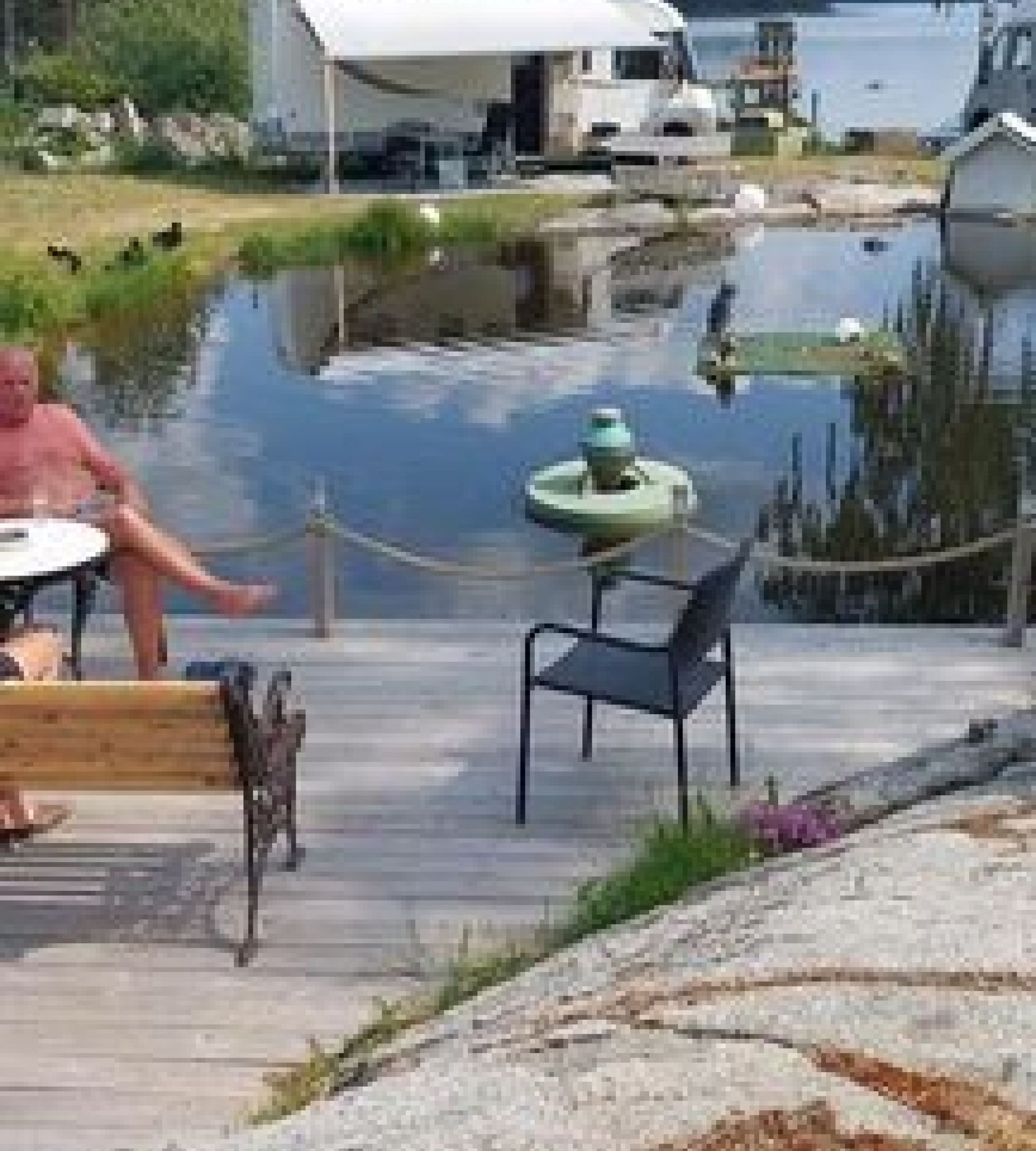 Strand Bobilcamp — Bobilplass in 