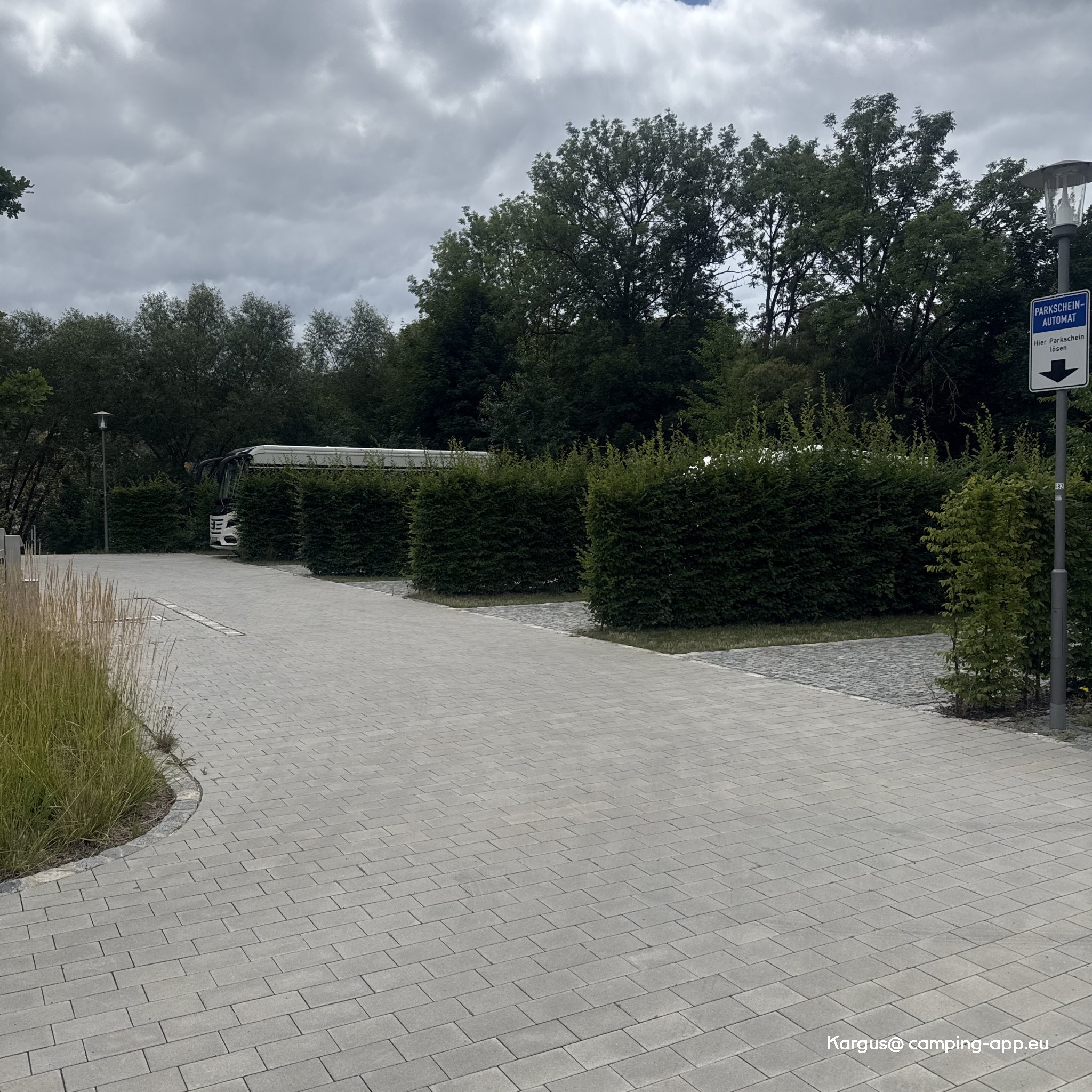 Wohnmobil Arzberg — Foto 5