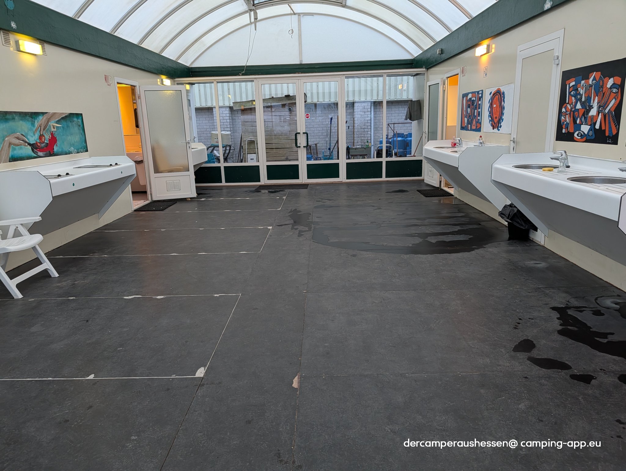 Camping Amsterdam Gardens — Photo 3