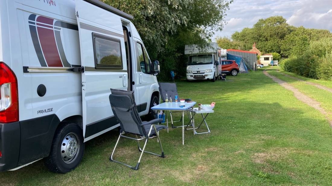 Causeway Cottage & Caravan Park — Sítio de acampamento in Potter Heigham, Great Yarmouth 