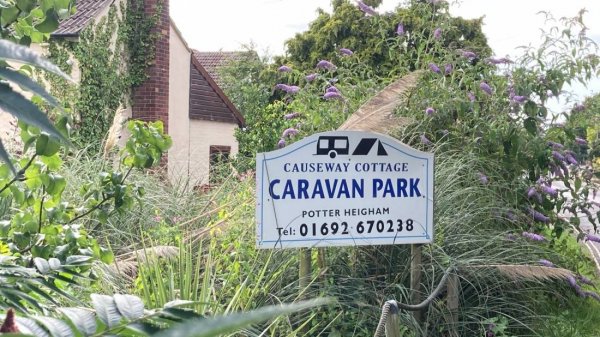 Causeway Cottage & Caravan Park — Photo 2