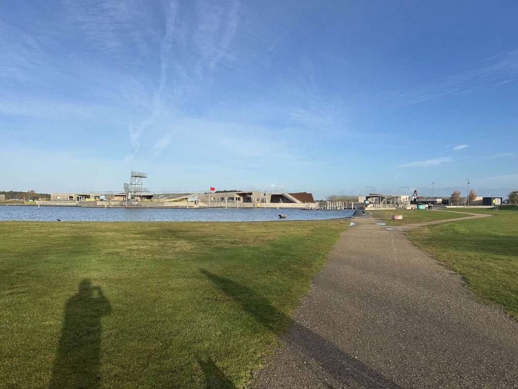 Stellplatz Strand Parken Camping — QuickStop in Aalborg