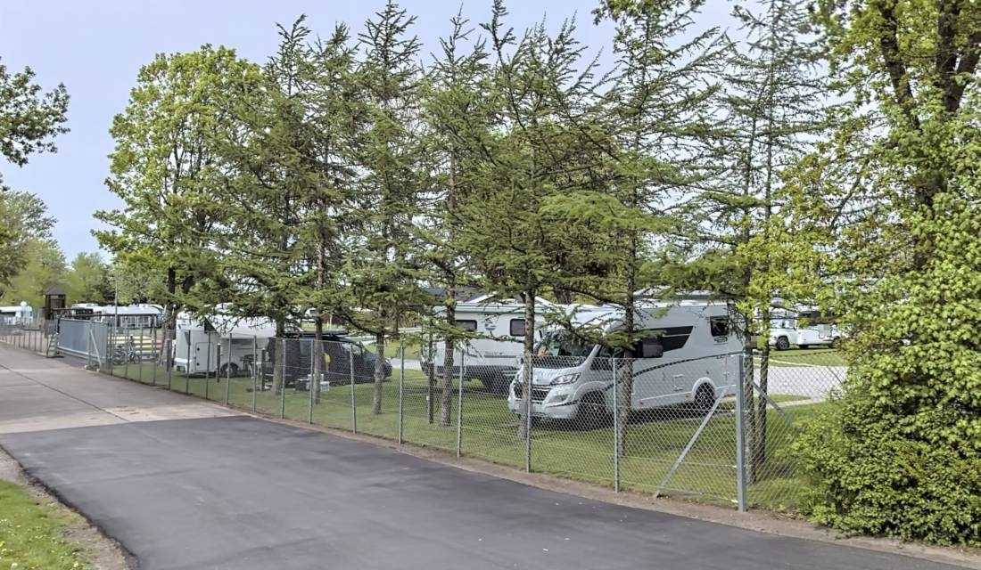 Stellplatz Strand Parken Camping — QuickStop in Aalborg