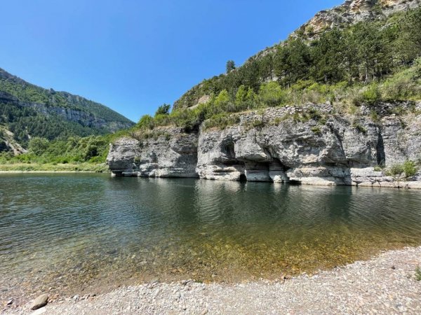 Aire Naturelle de Camping