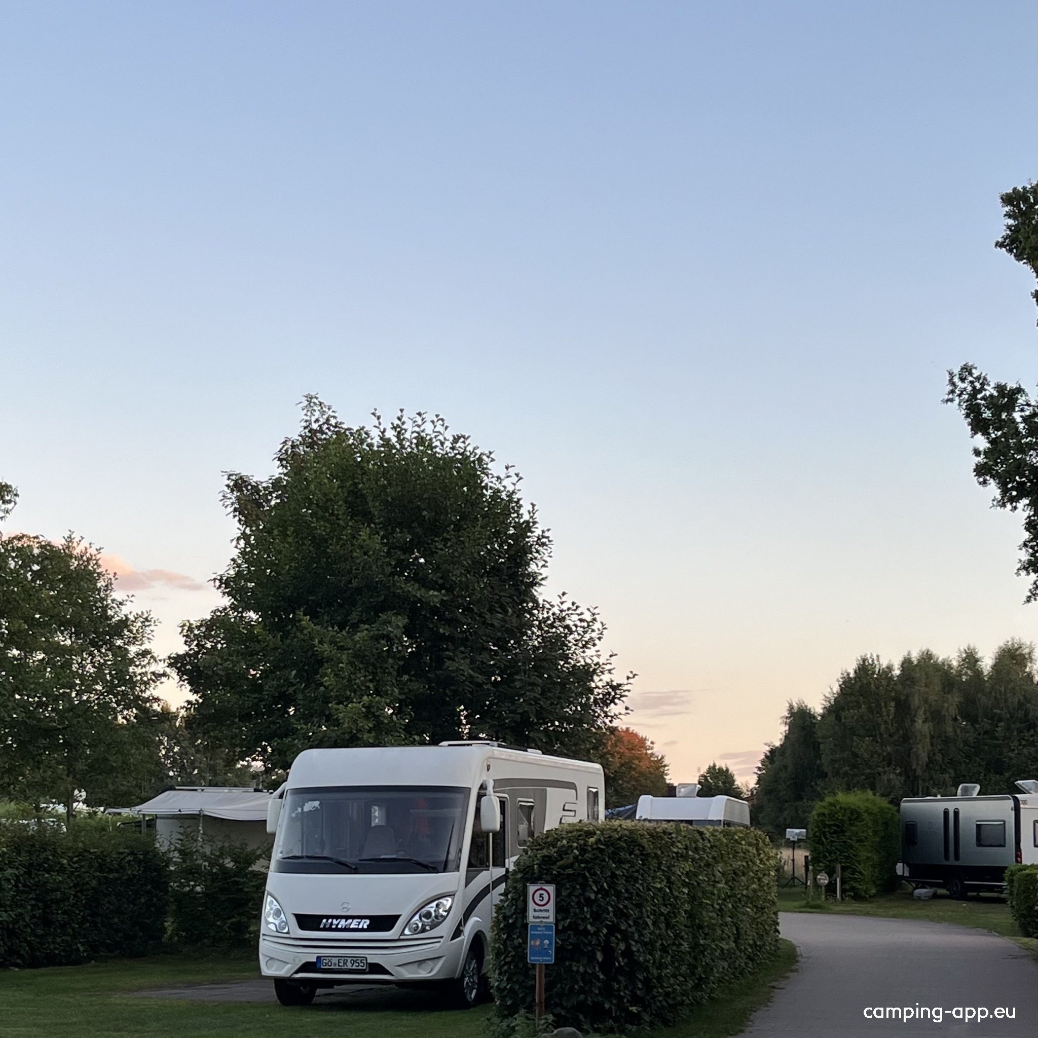 Camping-Park Lüneburger Heide — Kemp in Schneverdingen