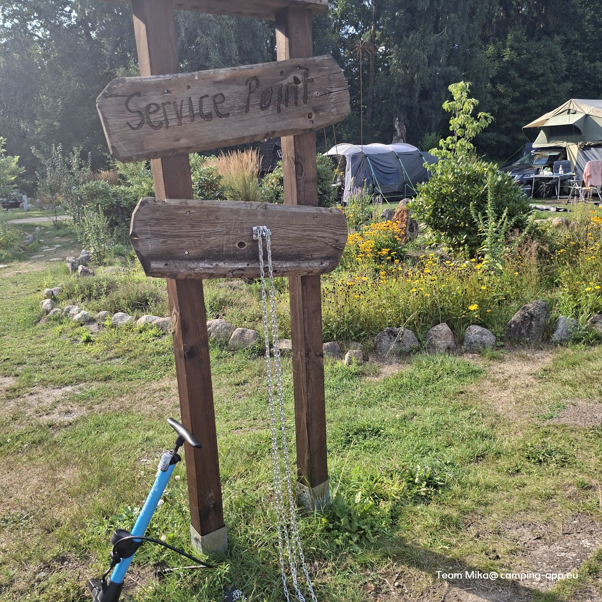 Camping-Park Lüneburger Heide — Fotografie 2