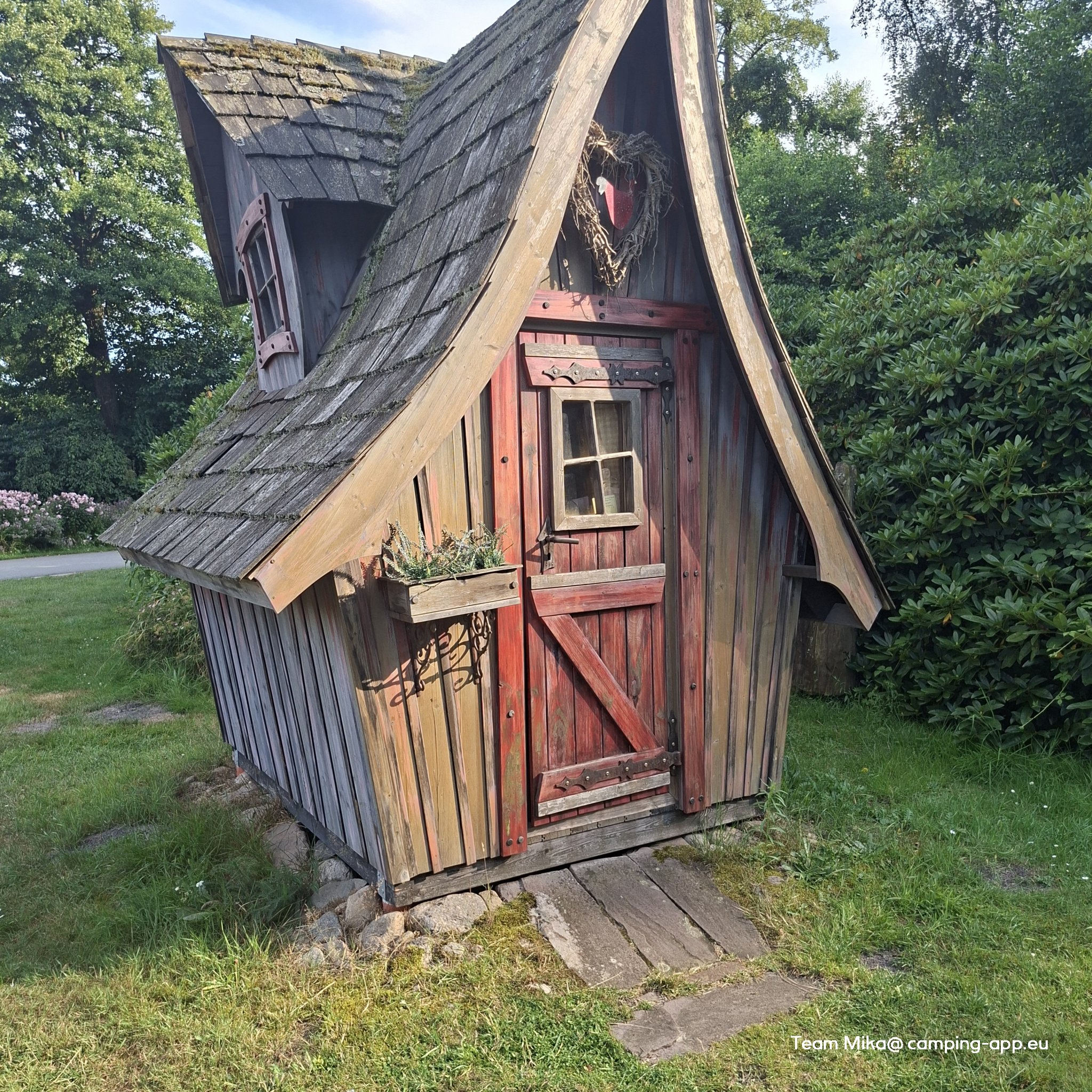 Camping-Park Lüneburger Heide — Fotografie 3