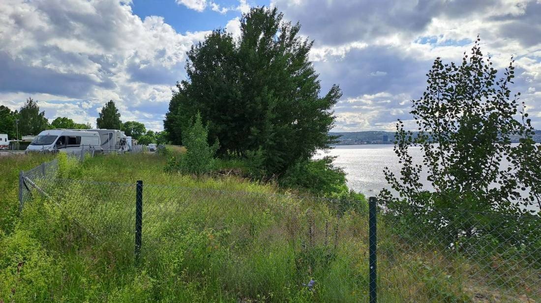 Villa Björkhagen — Campingplats in Jönköping