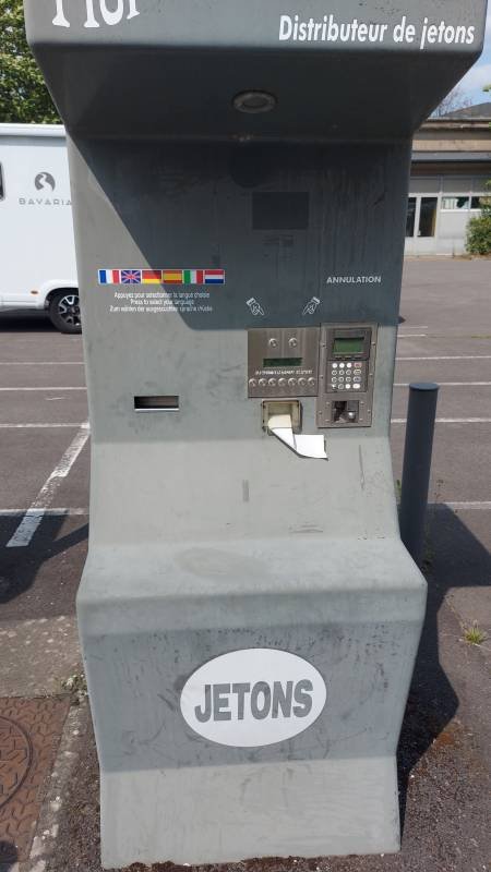 Stellplatz Longwy — Photo 2