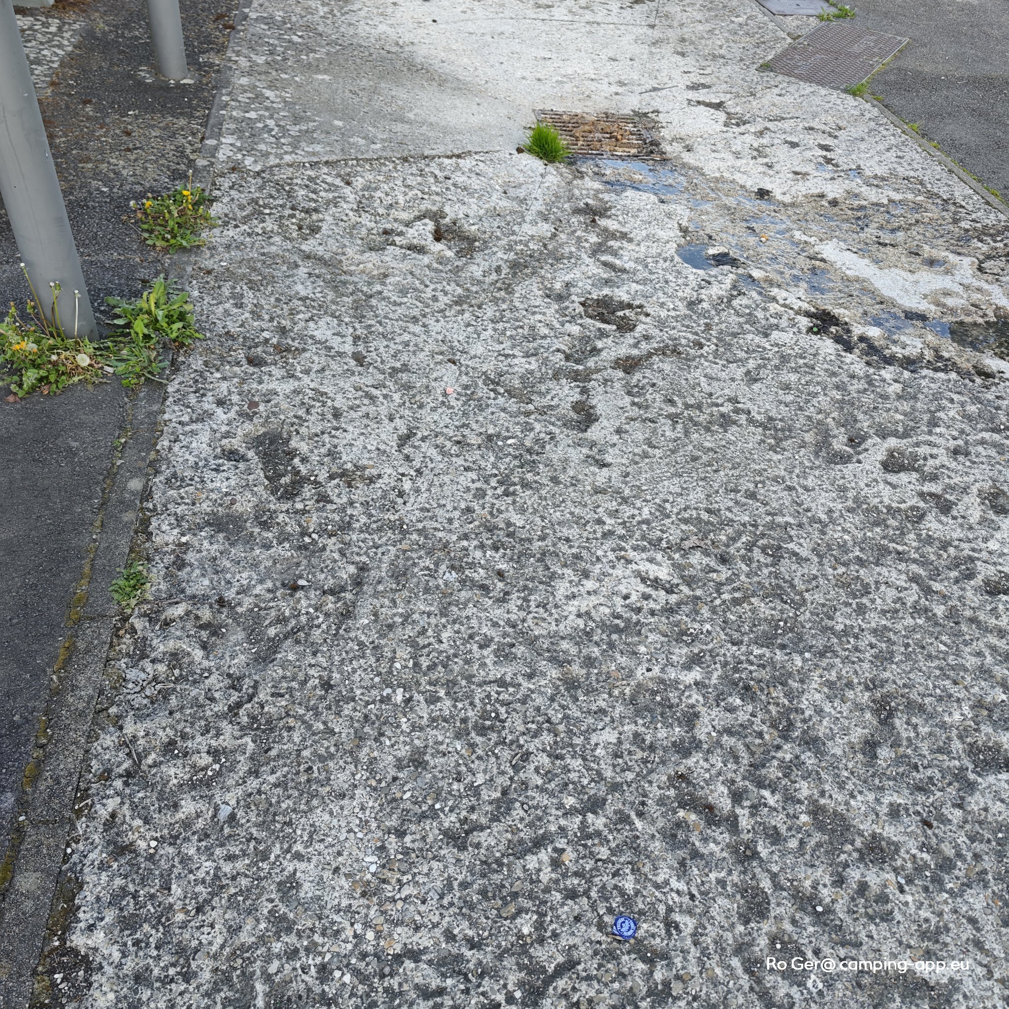 Stellplatz Longwy — Photo 3
