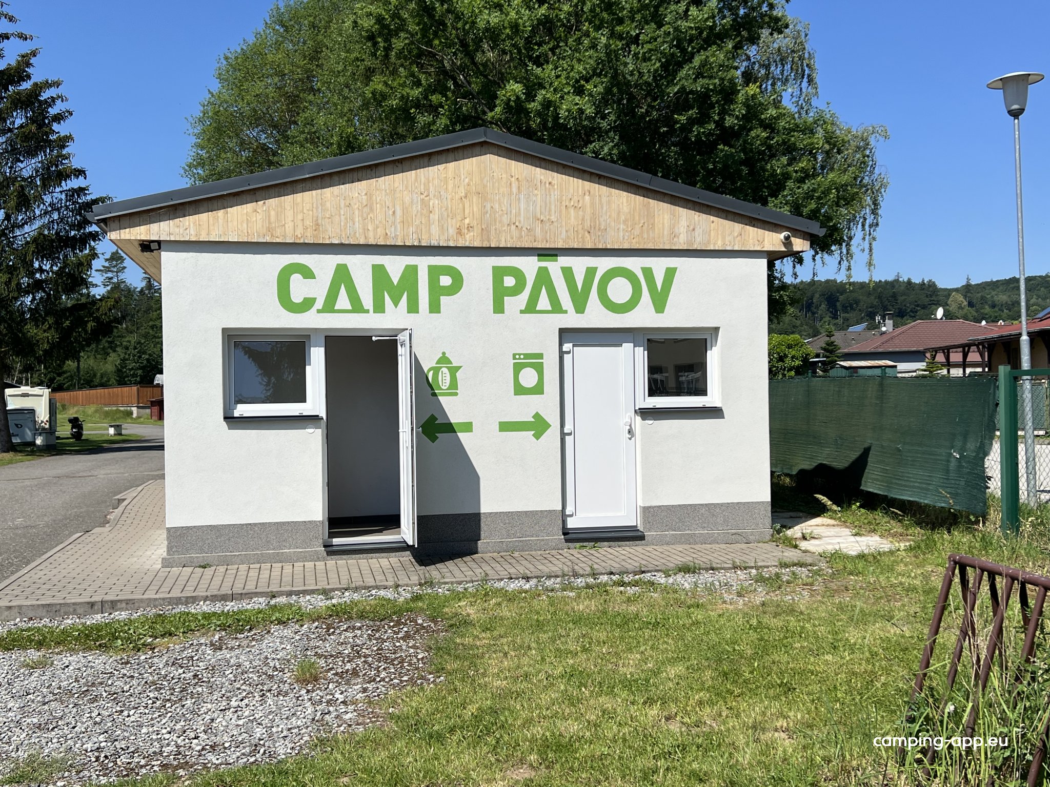 Camp Pávov — Foto 6
