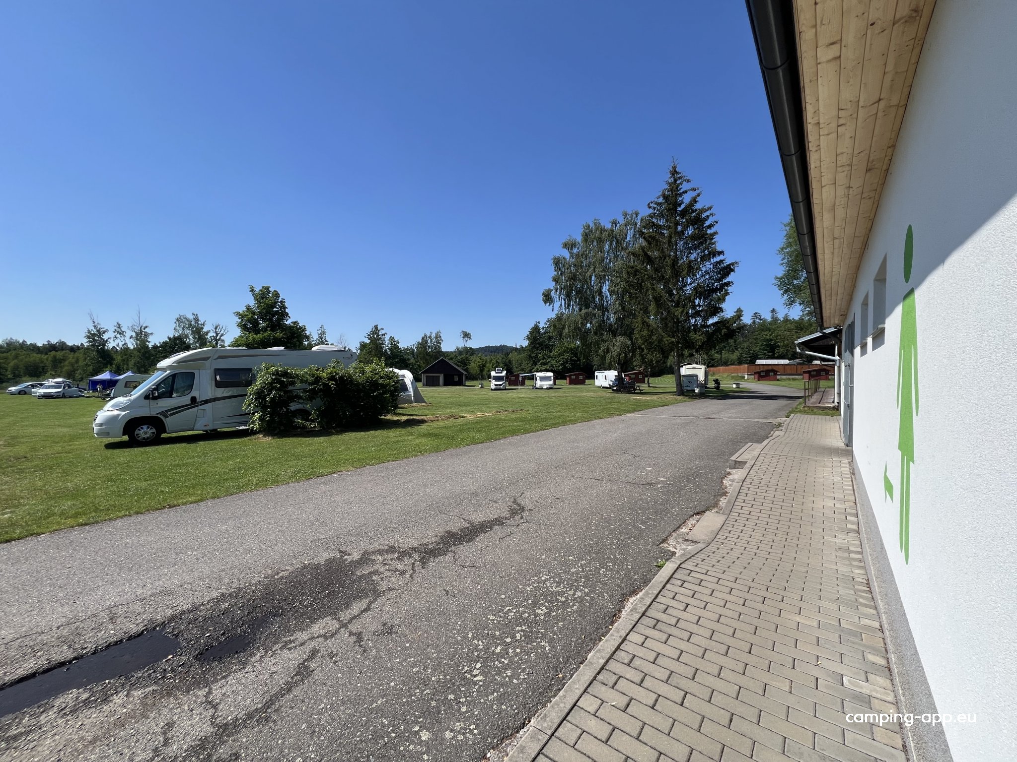 Camp Pávov — Foto 2