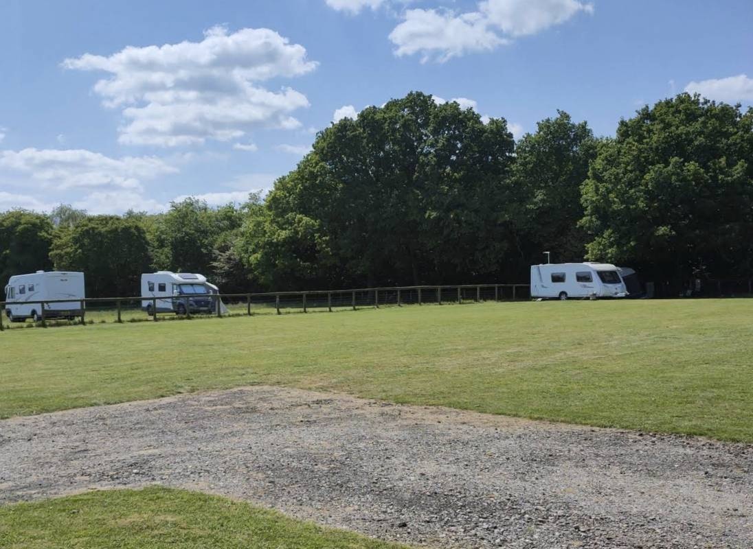 Chiddingly Campsite — Campingplats in Chiddingly