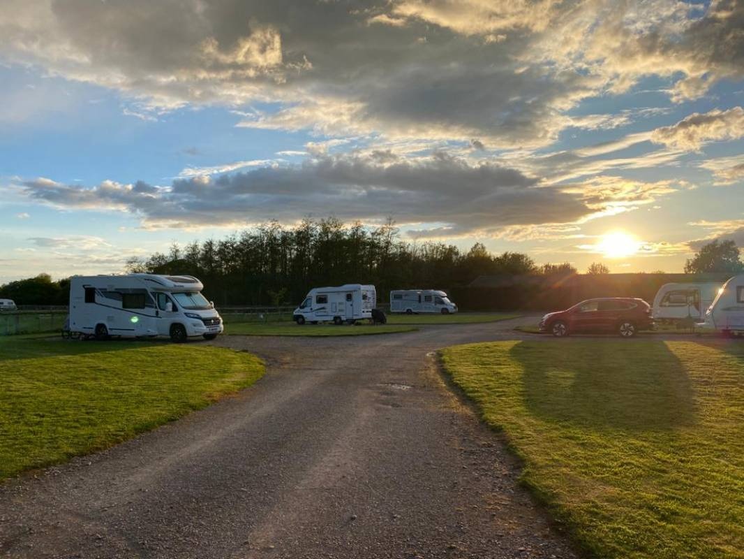 Chiddingly Campsite — Kemp in Chiddingly