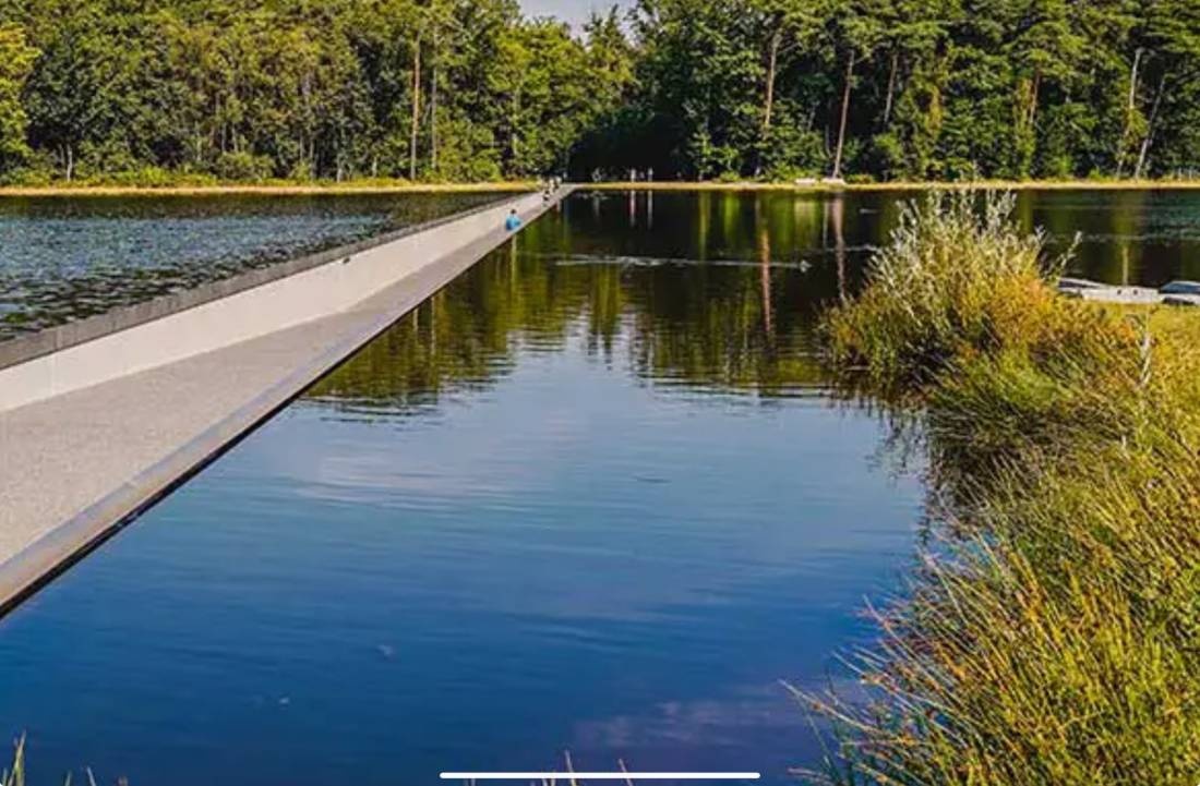 Camping Holsteenbron — Area da campeggio in Zonhoven