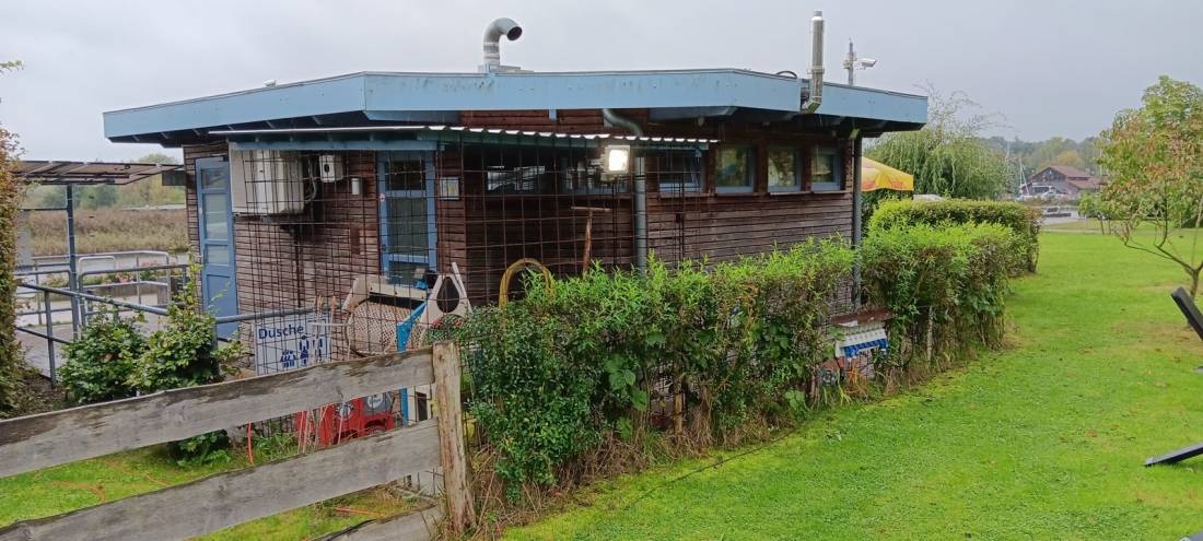 Plau am See — 露营地 in Plau am See