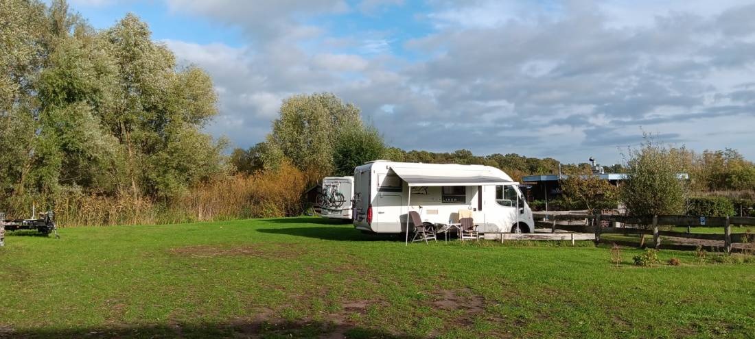 Plau am See — Campingplats in Plau am See