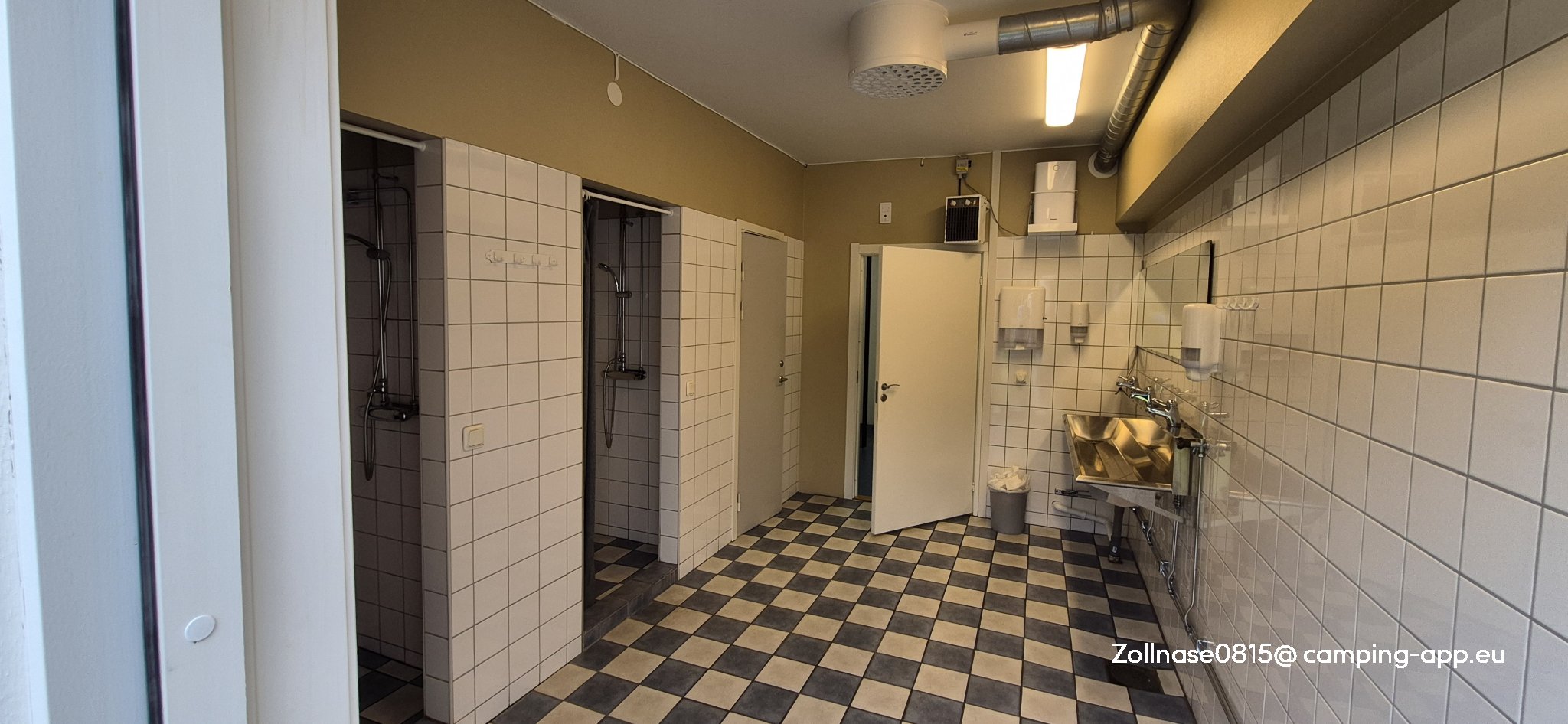 Kättingens Ställplats — Foto 2