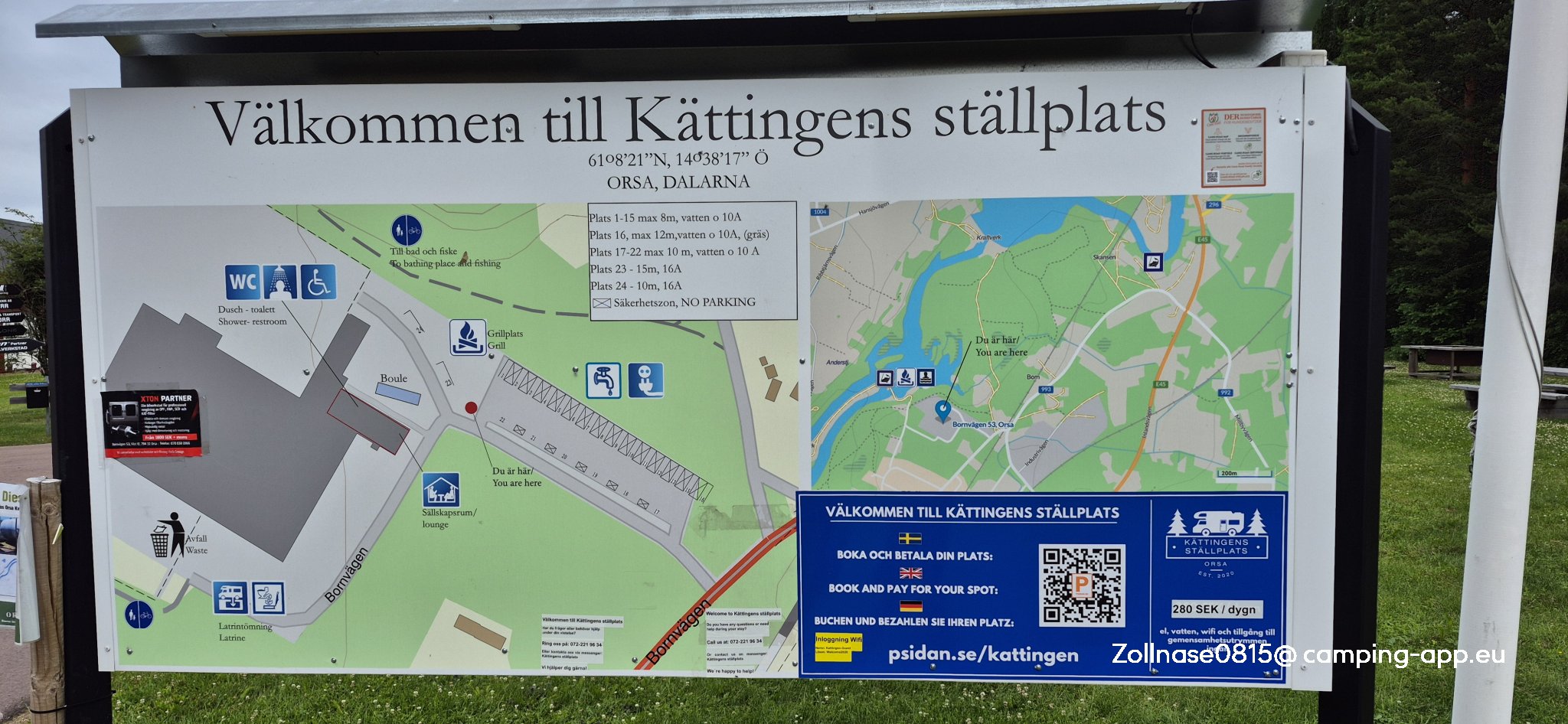 Kättingens Ställplats — Foto 4