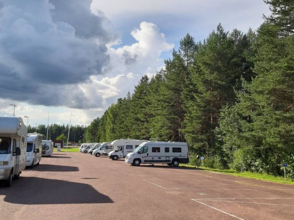 Kättingens Ställplats