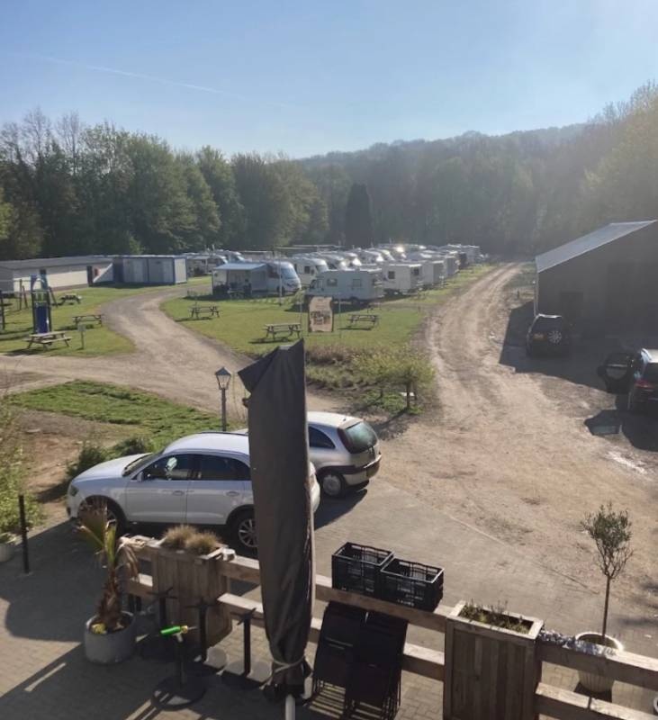 Camping de Boskant & Coco Geulle — Campingplatz in CR Geulle