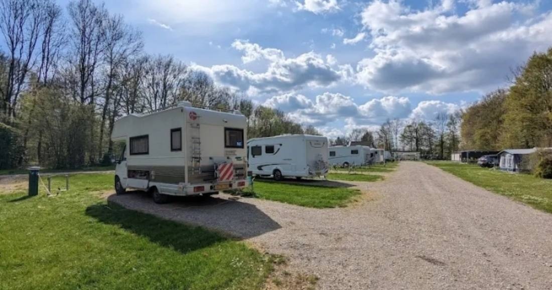 Camping de Boskant & Coco Geulle — Campingplass in CR Geulle