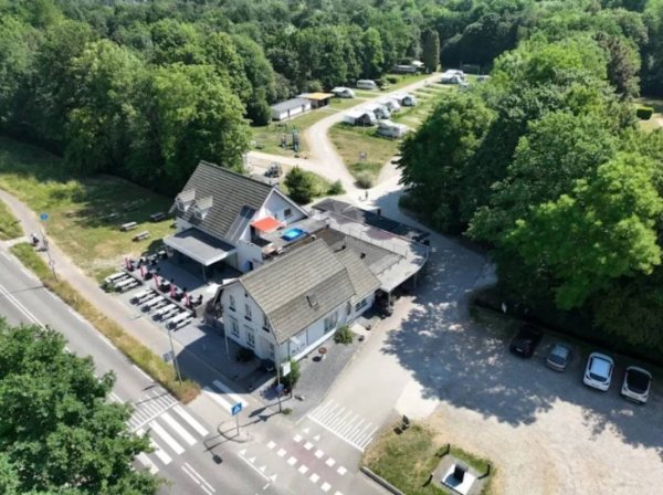 Camping de Boskant & Coco Geulle — Foto 2