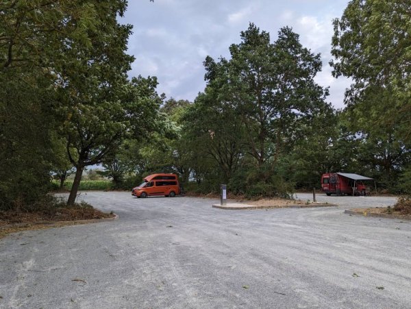 Stellplatz Guggenberger See — Photo 5