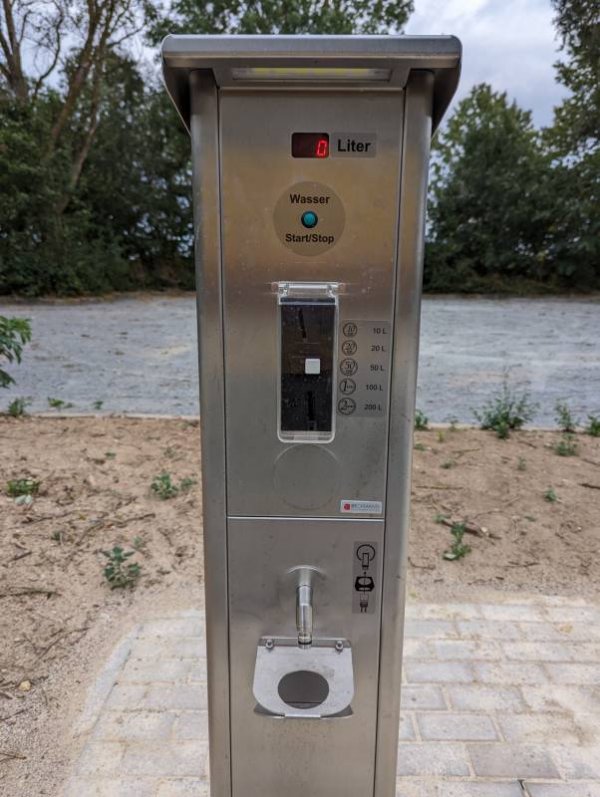 Stellplatz Guggenberger See — Photo 2