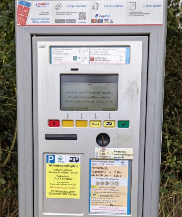 Stellplatz Guggenberger See — Photo 4