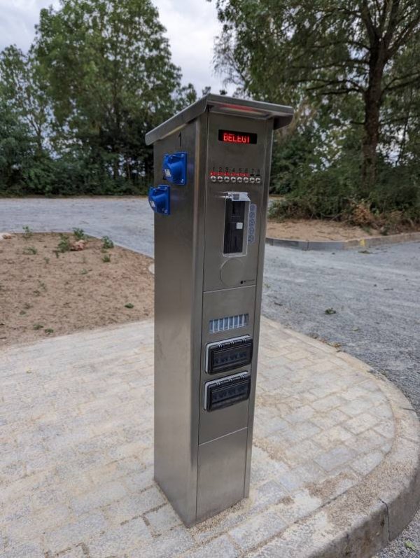 Stellplatz Guggenberger See — Photo 3