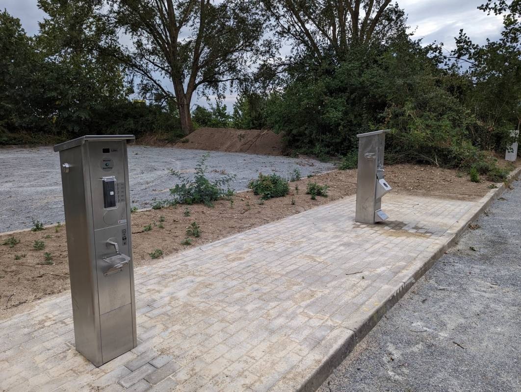 Stellplatz Guggenberger See — Karavan Sitesi in Neutraubling