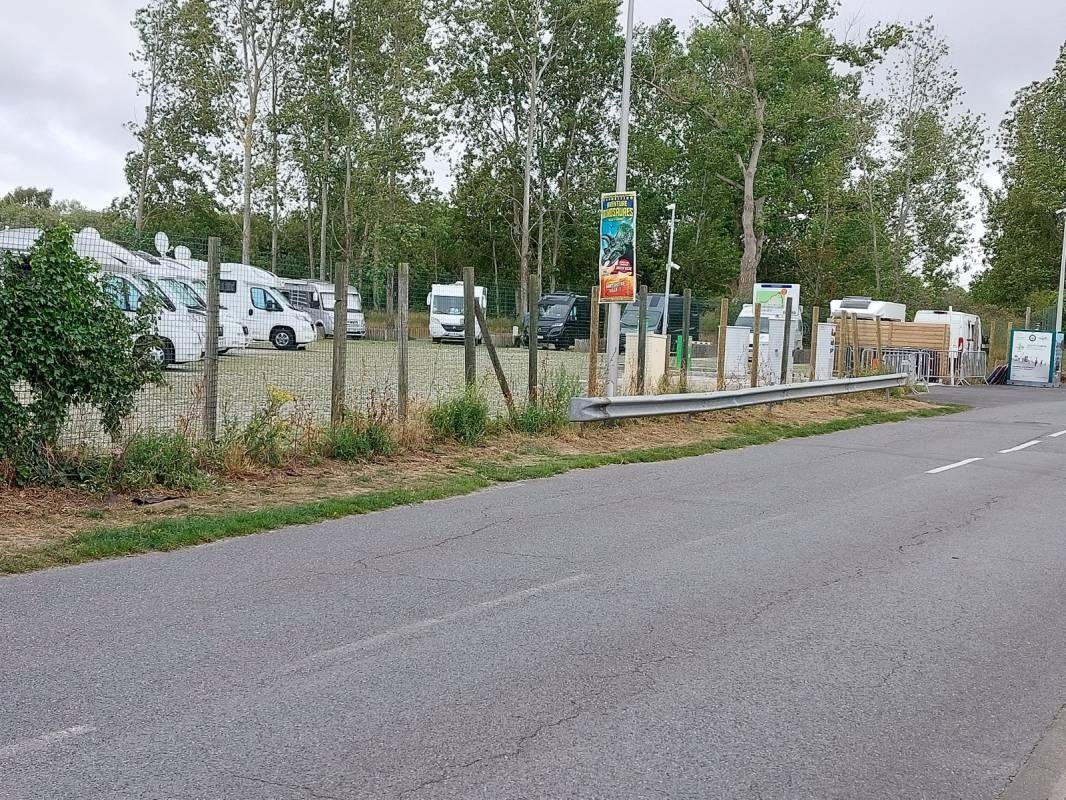 Stellplatz Bray-Dunes — Camperplaats in Bray-Dunes