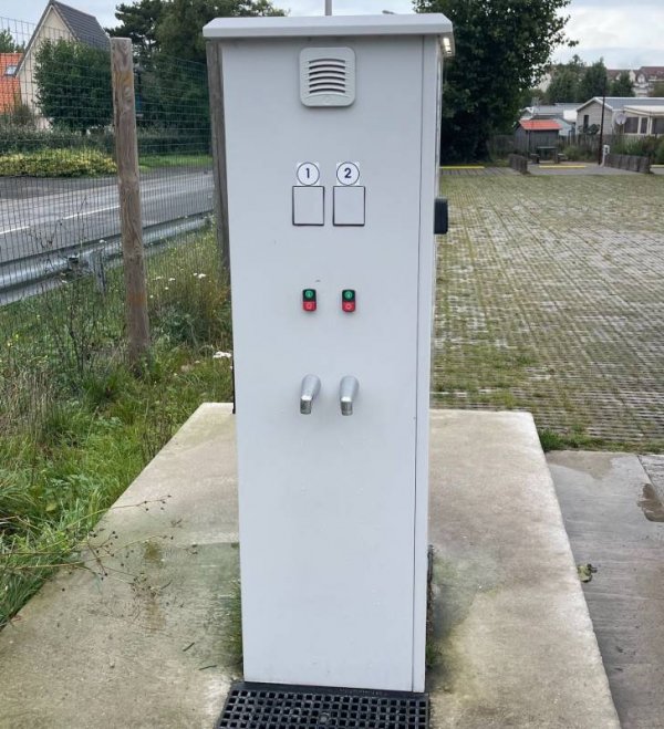 Stellplatz Bray-Dunes — Photo 5