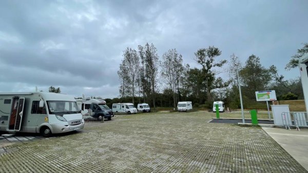 Stellplatz Bray-Dunes — Photo 3