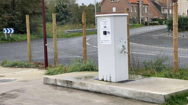 Stellplatz Bray-Dunes — Foto 3