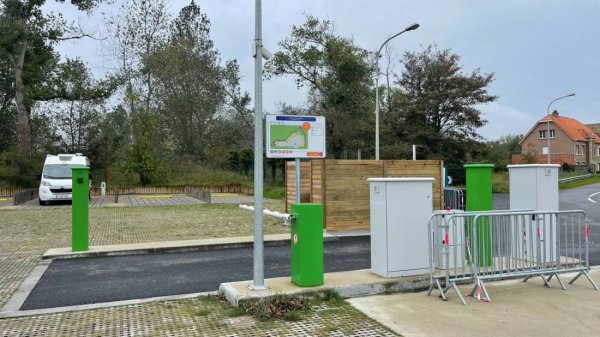 Stellplatz Bray-Dunes — Photo 4