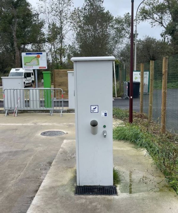 Stellplatz Bray-Dunes — Foto 2