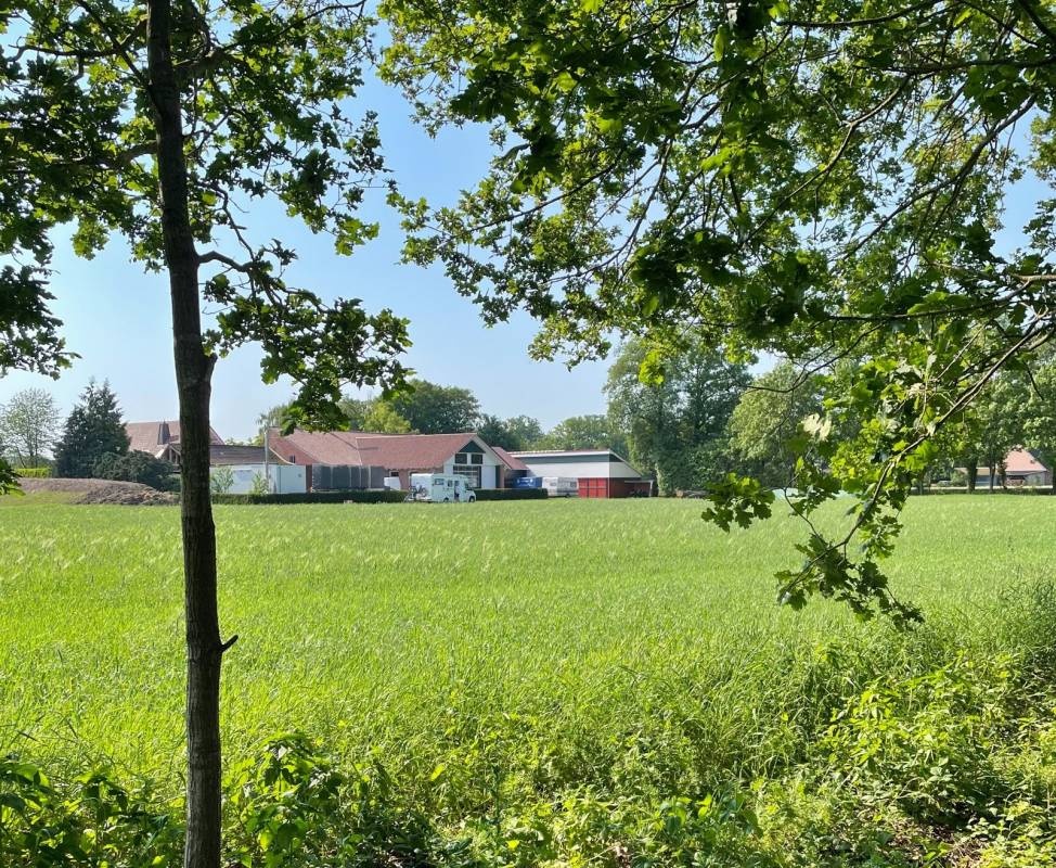 Stellplatz Ochtrup Langenhorst — On private ground in Ochtrup