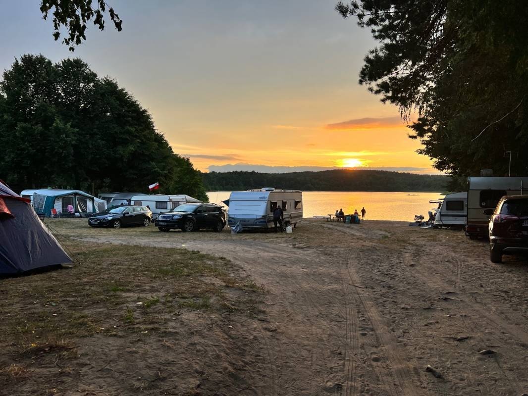 Twoje Piaseczno — Kemping in Piaseczno