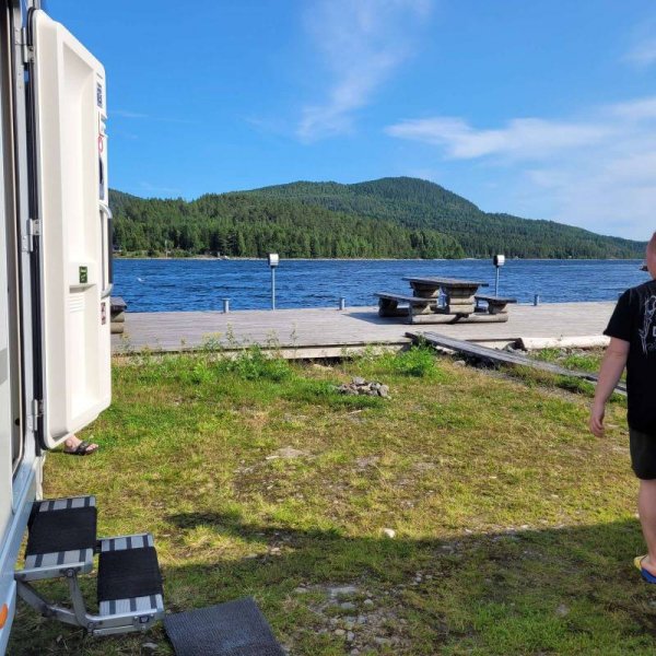 Hörsångs Camping & Havsbad — Photo 5