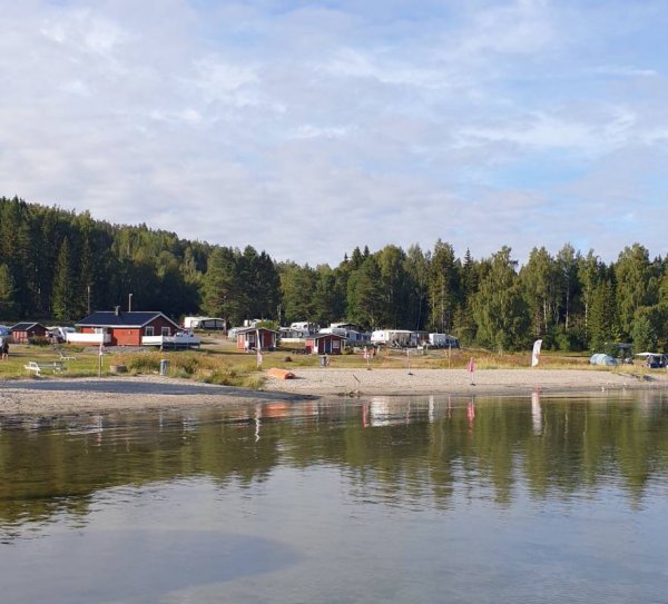 Hörsångs Camping & Havsbad — Photo 3