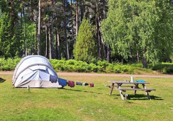 Östa Camping — Foto 2