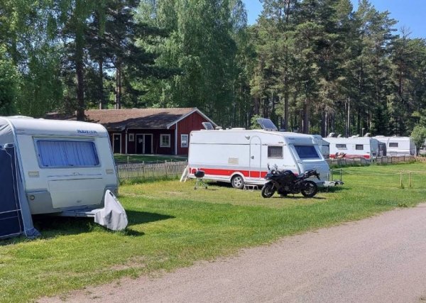 Östa Camping