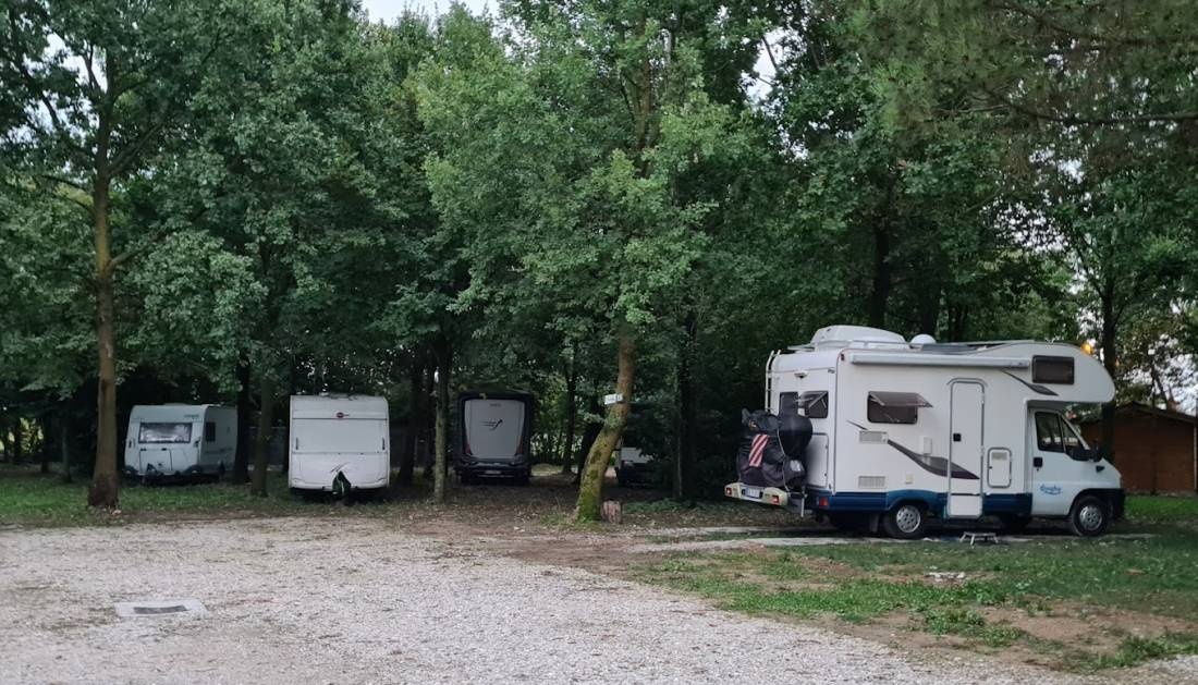 AgriCampeggio Padova — Kemp in Padova