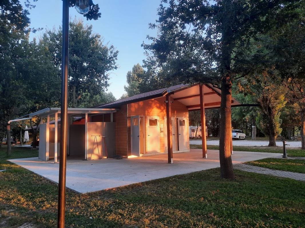 AgriCampeggio Padova — Area da campeggio in Padova