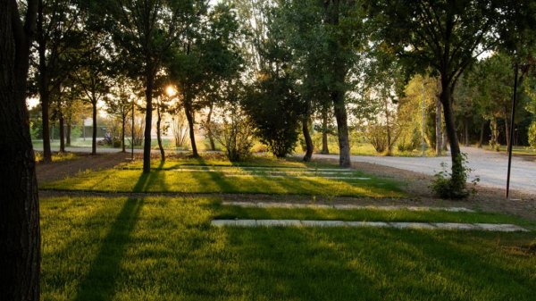 AgriCampeggio Padova — Photo 2